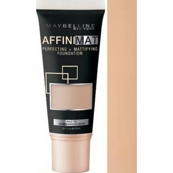 Maybelline Affinimat Makeup 17 Rose Beige 30 ml