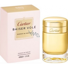 Cartier Baiser Volé Essence de Parfum perfumed water for women 40 ml