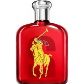 Ralph Lauren Big Pony 2 by Ralph Lauren Eau de Toilette for Men 125 ml Tester
