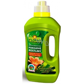 Floria Indoor plants reduce the occurrence of slugs and molds 0.5l