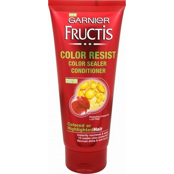 Garnier Fructis Color Resist Color Sealer care for color protection 200 ml