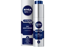 Nivea Men Active Age Day Moisturiser revitalizační pleťový krém 50 ml
