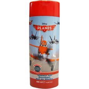 Disney Planes with the scent of blueberries shower gel for children 400 ml