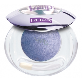 Pupa Snow Queen Vamp! Wet & Dry Eyeshadow eyeshadow 001 Far Northic Lilac 1 g