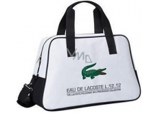 Lacoste Eau de Lacoste L.12.12 Blanc sportovní taška 45 x 30 x 17 cm 1 kus