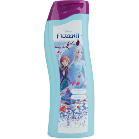 Disney Frozen 2in1 shower gel and bath foam 400 ml