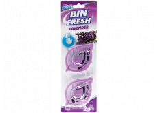 Duzzit Bin Fresh Lavender fragrance to the basket 2 pieces