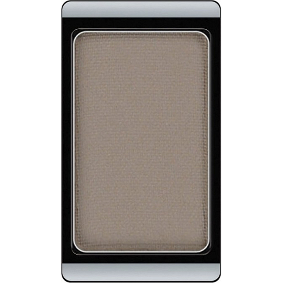 Artdeco Eye Shadow Matt Matte Eyeshadow 520 Light Grey Mocha 0.8 g