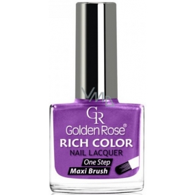 Golden Rose Rich Color Nail Lacquer nail polish 032 10.5 ml