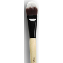 Be Chic! Professional White B 04 make-up brush with synthetic bristles 19 cm