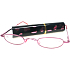 Berkeley Cleopatra reading glasses +2.0 pink in a heart case 1 piece M160