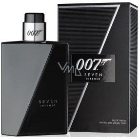 James Bond 007 Seven Intense perfumed water for men 50 ml