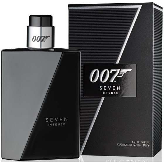 James Bond 007 Seven Intense perfumed water for men 50 ml