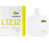 Lacoste Eau de Lacoste L.12.12 Blanc Neon Limited Edition Eau de Toilette for Men 50 ml
