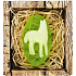 Bohemia Gifts Horse handmade toilet soap in a box of 70 g