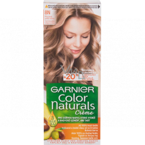 Garnier Color Naturals Créme hair color 8N Natural light blond