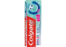 Colgate Smiles Kids 3-5 Years Toothpaste for Children 50 ml