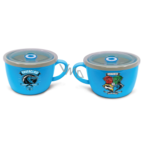 Epee Merch Harry Potter Havraspár ceramic soup mug with lid 600 ml