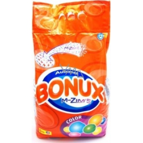 Bonux Compact Color washing powder for colored laundry 2 kg