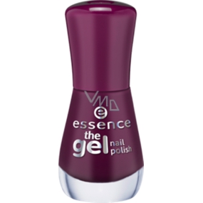 Essence Gel Nail nail polish 72 plump power 8 ml