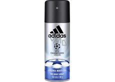 Adidas UEFA Champions League Arena Edition deodorant spray for men 150 ml
