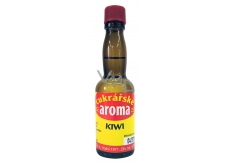 Aroma Kiwi Lihová příchuť do pečiva, nápojů, zmrzlin a cukrářských výrobků 20 ml