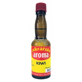 Aroma Kiwi 20 ml alcohol flavor for baked goods, beverages, ice cream and confectionery products