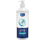 Alpa Sport Star Cooling with menthol and herbal extracts massage emulsion 1 l