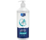 Alpa Sport Star Cooling Massage Emulsion with Menthol and Herbal Extracts 1 l