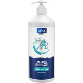 Alpa Sport Star Cooling with menthol and herbal extracts massage emulsion 1 l