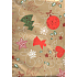 Nekupto Cellophane bag 20 x 35 cm Christmas gold
