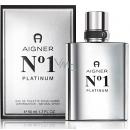 Aigner platinum Clearance