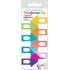 If Multi Reference Bookmarks Book Bookmarks Color 38 x 1.5 x 25 mm