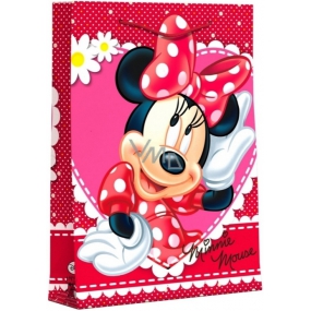 BSB Luxury gift paper bag 22.9 x 17.5 x 9.8 cm Minnie DT M