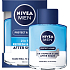 Nivea Men Protect & Care 2in1 Caring After Shave, 100 ml