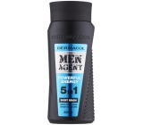Dermacol Men Agent Powerful Energy 5 in 1 shower gel for men 250 ml