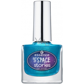 Essence Out of Space Stories nail polish 09 Mermaid Of The Galaxy 9 ml