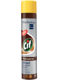 Cif Professional Wood Furniture Polish Cleaner for wooden furniture 400 ml