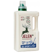 Deer Sport and sweat liquid detergent for sports and functional underwear 60 doses 2.7 l