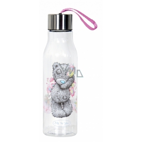 Me to You Travel Bottle Pink Flowers 650 ml
