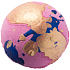 Bomb Cosmetics Gold of Pleasure - Sparkle & Shine Bath Blaster 160g
