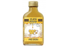 Bohemia Gifts Golden mead 18% For grandpa 100 ml