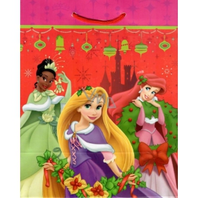 Ditipo Gift paper bag 23 x 9.8 x 17.5 cm Disney 3 princesses
