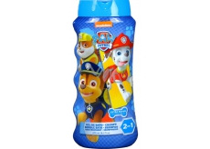 Paw Patrol 2in1 Shampoo for Hair & Body & Bath Foam for Children 475ml