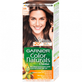 Garnier Color Naturals Créme hair color 6N Natural dark blonde