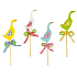 Goose recess 11 cm + skewers