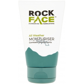 RockFace All Weather Moisturiser moisturizing face cream for men for any weather 100 ml