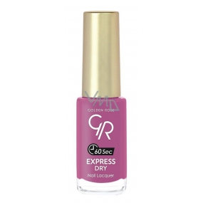 Golden Rose Express Dry 60 sec quick-drying nail polish 38, 7 ml