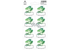 Arch Stickers for canning Cucumbers Natural product 3442 8 labels