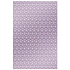 Ditipo Gift wrapping paper 70 x 200 cm Pink with white ornaments